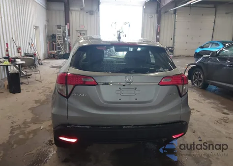 2022 Honda Hr-V Awd Lx z USA, uszkodzony, nr VIN 3CZRU6H36NM759179